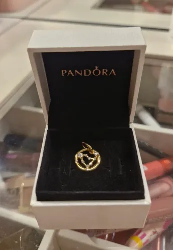 Charm Pandora signo capricórnio