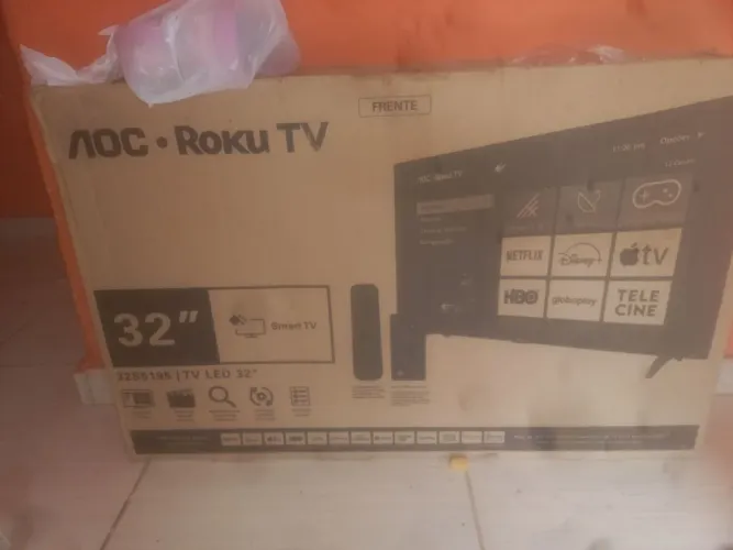 Vendo essa Smart TV