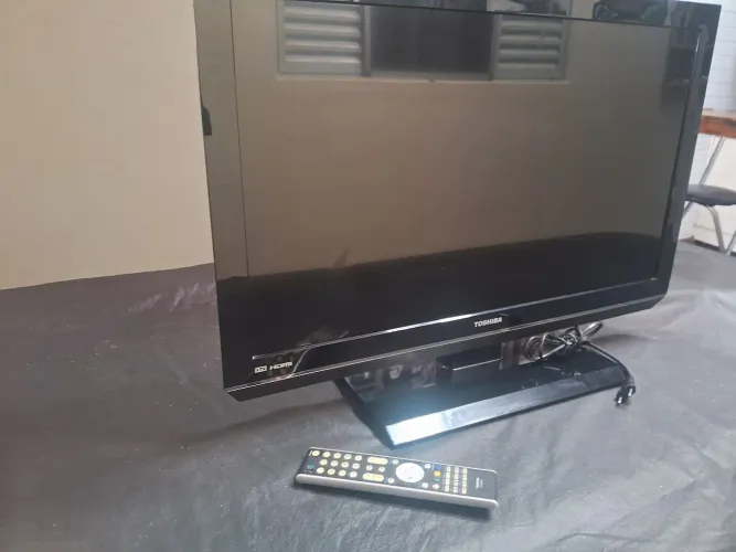 Tv 32" Plasma (Não é smart)