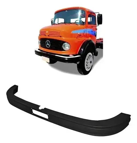 Para-choque Dianteiro Caminhão Mercedes-Benz 1113 1115 1313 1513