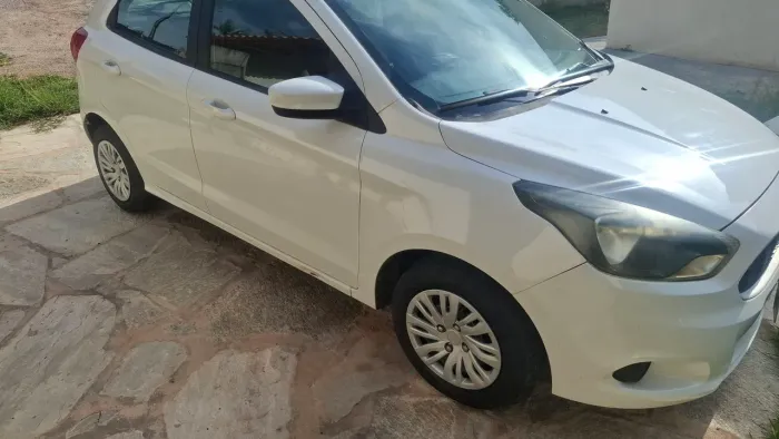 Ford KA 1.0 Se/se Plus Tivct Flex 5P 2015