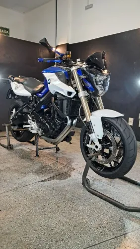 BMW F 800R Premium 