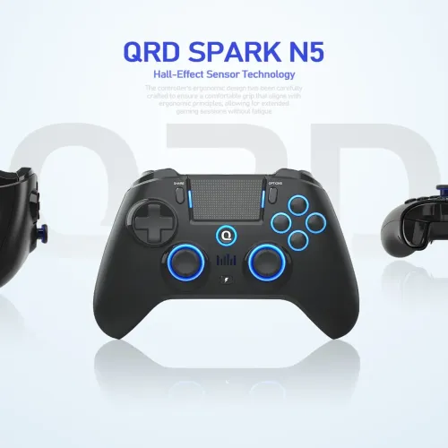 Controle QRD SPARK N5