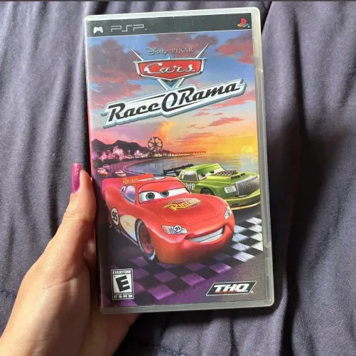 Cars - Race o Rama PSP