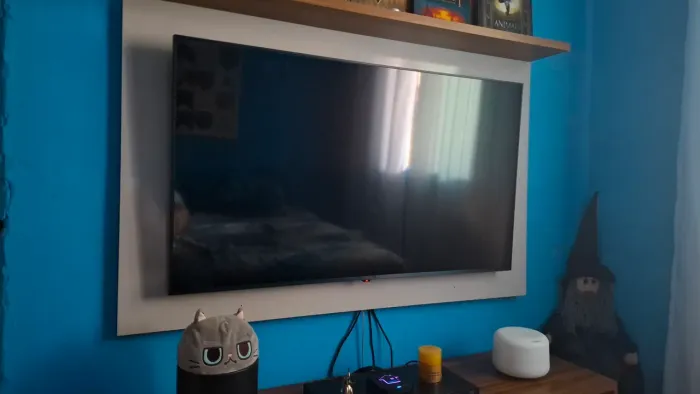 Smart tv LG 50 polegadas
