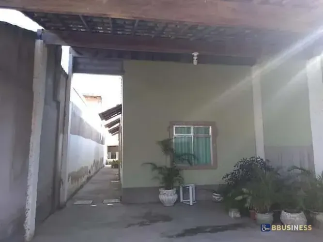 Casa à Venda no Parque Aurora com 1 quarto  Oportunidade de Investimento com Estrutura par