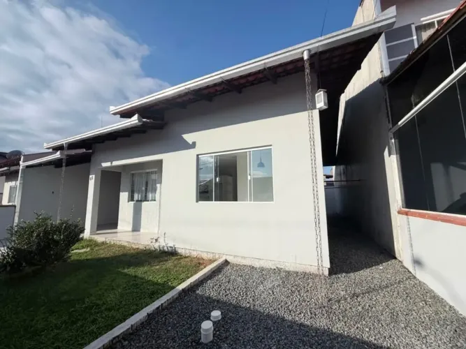 Casa com 3 dormitórios, 80 m² - Aluguel por R$ 3.150/mês + taxas de consumo - Centro - Bar