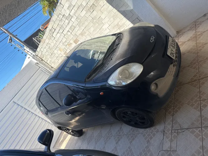 Chery QQ 1.0 Look FL 12v/1.0 12V Flex 5P 2016