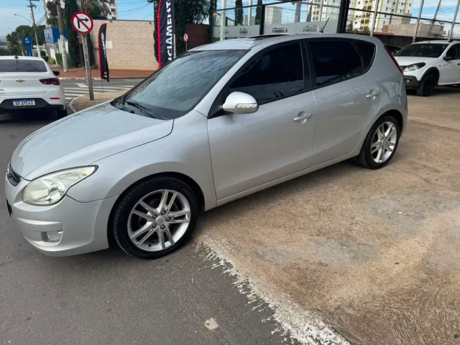 Hyundai I30 2.0 16V 145cv 5P Aut. 2012