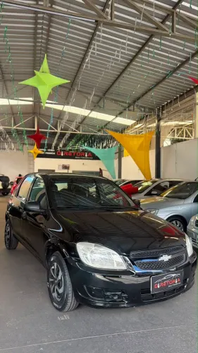 Chevrolet Celta Life/ LS 1.0 MPFI 8V Flexpower 5P 2011