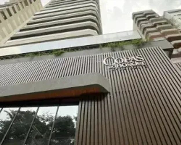 Apartamento novo Setor Oeste 2 suítes nascente vista livre definitiva