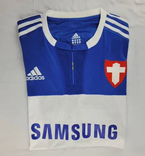 Camisa Retrô Palmeiras 2009 - Cruz de Savóia