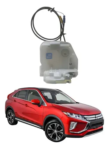 Fechadura Porta Traseira Direita Eclipse Cross 2019 2020
