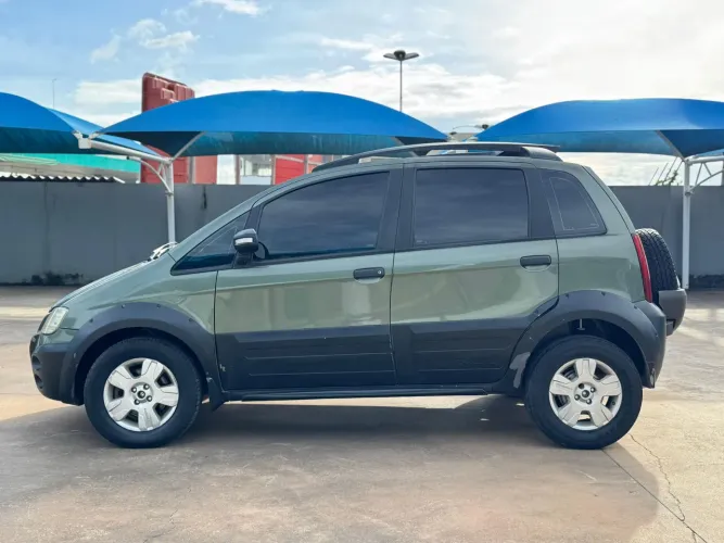Fiat Idea Advent./ Adv.locker 1.8 MPI Flex 5P 2010