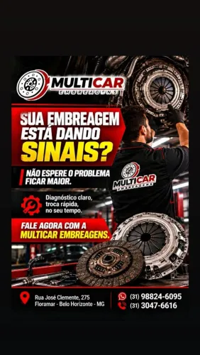 Troca de embreagem e Kit embreagem