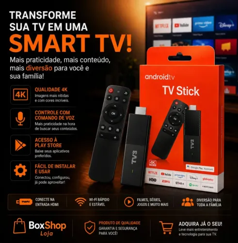 Tv Stick 4K