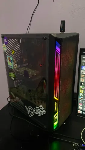 Vendo ou troco PC