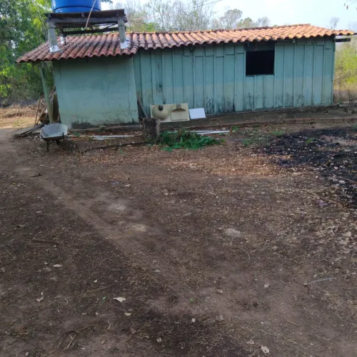 Pesqueiro no Rio araguaia