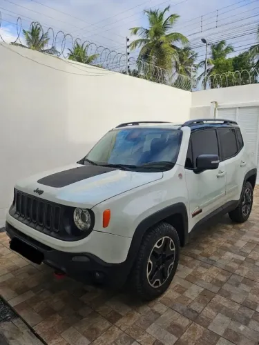 Jeep Renegade Trailhawk 2.0 4X4 TB Diesel AUT 2016