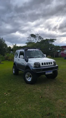 Suzuki Jimny Wide/ /4all 1.3 16V 2011