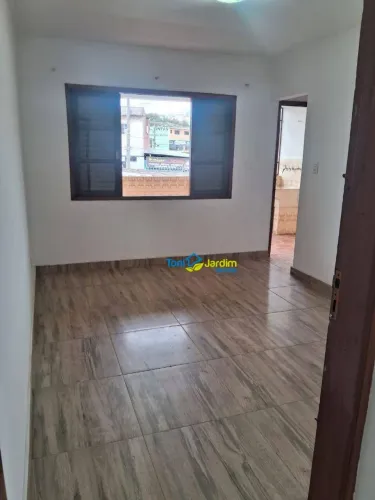 Casa com 2 dormitórios para alugar, 90 m² por R$ 2.510,00/mês - Parque das Nações - Santo