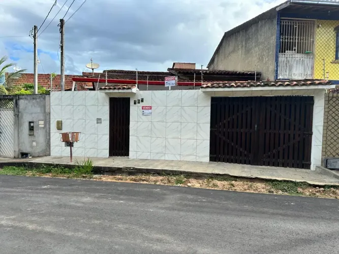 VENDO CASA EM ALAGOINHAS