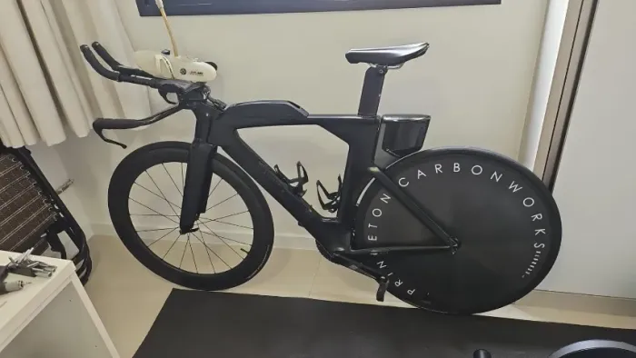 Roda Fechada Princeton Freio Garra Discwheel