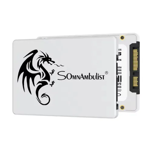 SSD 119GB 