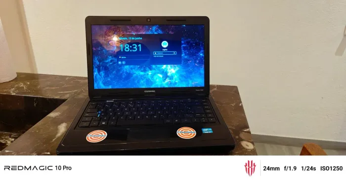 Notebook Hp Compaq cq43
