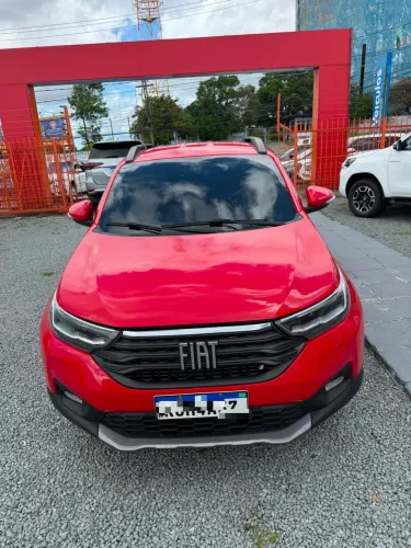 Fiat Strada Volcano 1.3 Flex 8V CD Aut. 2022