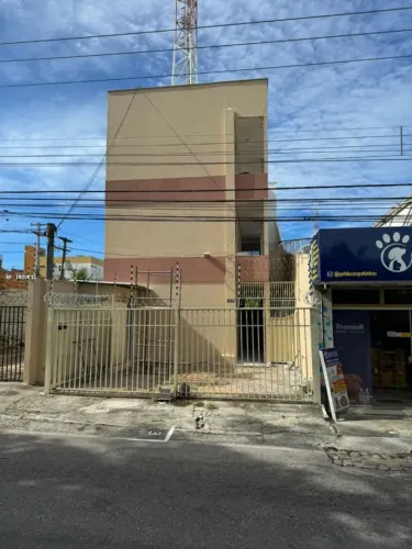 Apartamento para Locação em Natal, Candelária, 1 dormitório, 1 banheiro
