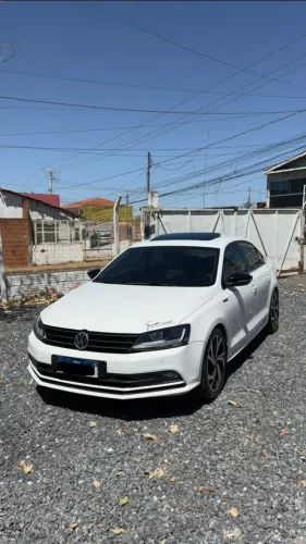 Volkswagen Jetta Highline 2.0 TSI 16V 4P Tiptronic 2017