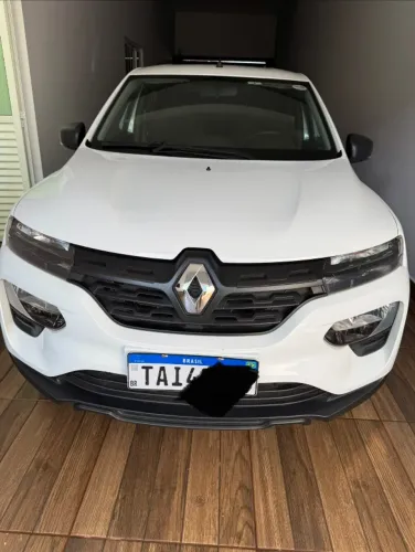 Renault Kwid Zen 1.0 Flex 12V 5P Mec. 2025