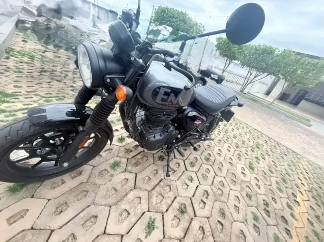 Vendo Hunter 350 da Royal Enfield