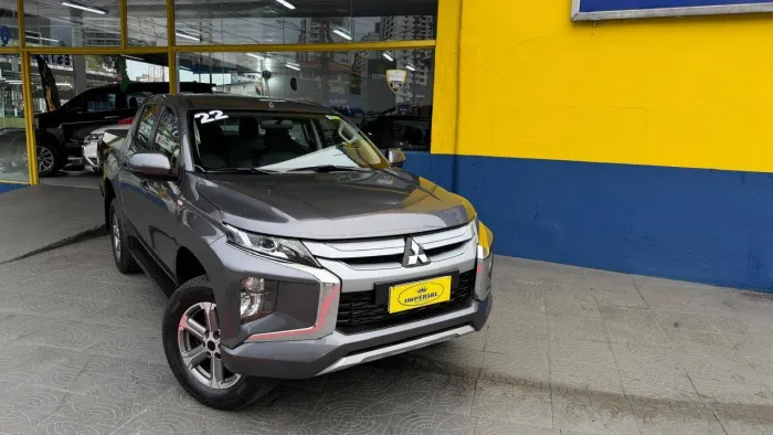 Mitsubishi L200 Triton Sport GLS 2.4 CD Diesel Aut. 2022