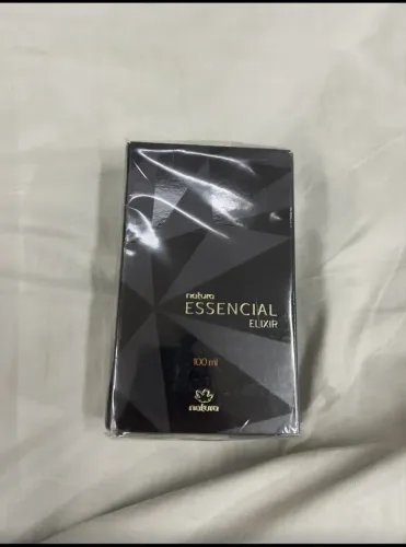 Essencial Elixir original natura, lacrado