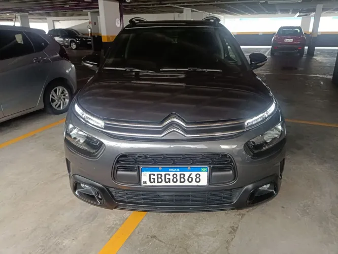 Citroen C4 Cactus Feel 1.6 16V Flex Aut. 2020