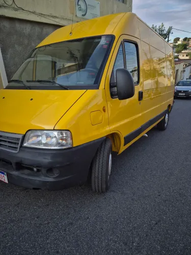 Fiat Ducato Maxi. Curta 2.3 T.alto ME Diesel 2015