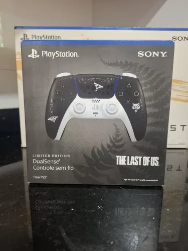 Dualsense the last of us ps5