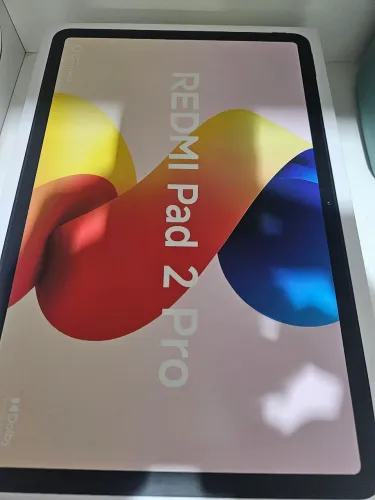 Tablet redmi pad pro 2 8gb ram 256gb