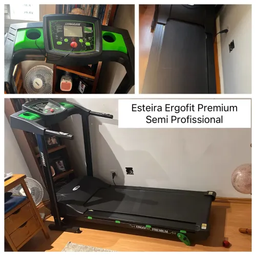 Esteira Semi Profissional Ergofit