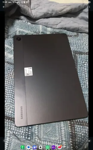 Galaxy 10 tablet