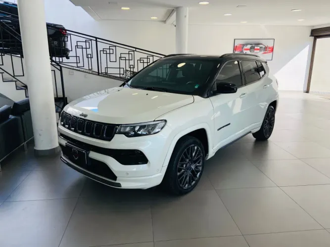 Jeep Compass S T270 1.3 TB 4X2 Flex AUT 2023