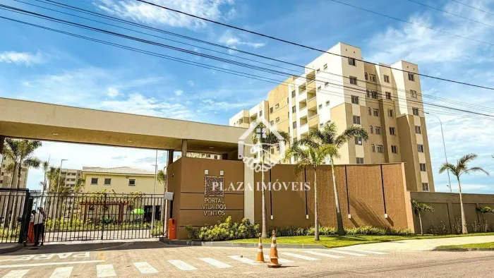 Apartamento com 2 dormitórios para alugar, 50 m² por R$ 1.988,00/mês - Nova São Pedro - Sã