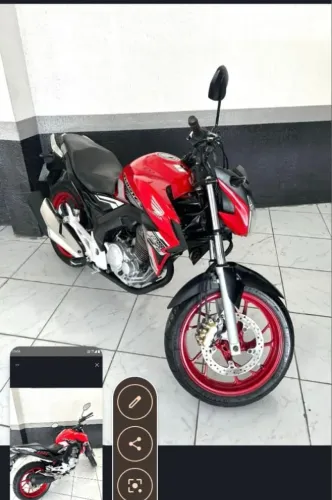 Vendo cb Twister 250, 2021 pura, cuida