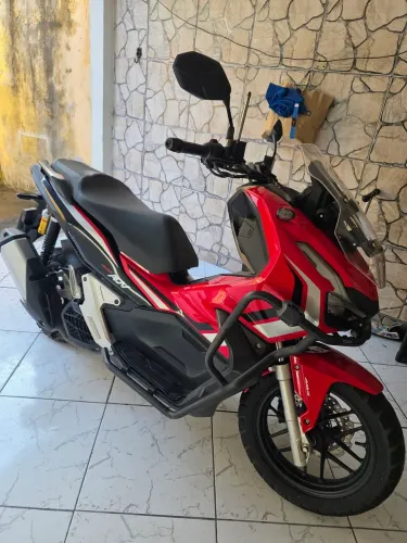 Vendo Moto ADV