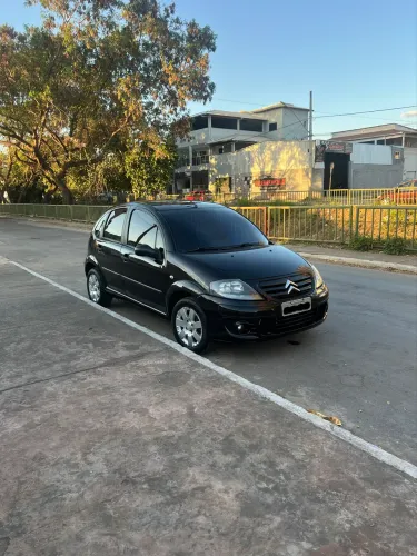 Citroen C3 GLX 1.4/ GLX Sonora 1.4 Flex 8V 5P 2012