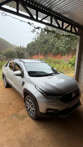 Fiat Strada Volcano 1.3 Flex 8V CD 2022