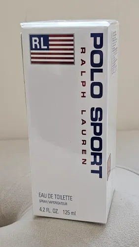 PERFUME POLO SPORT 125ML.