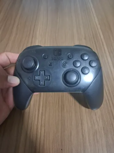 Controle Nintendo Switch PRO Original - ENVIO OLX